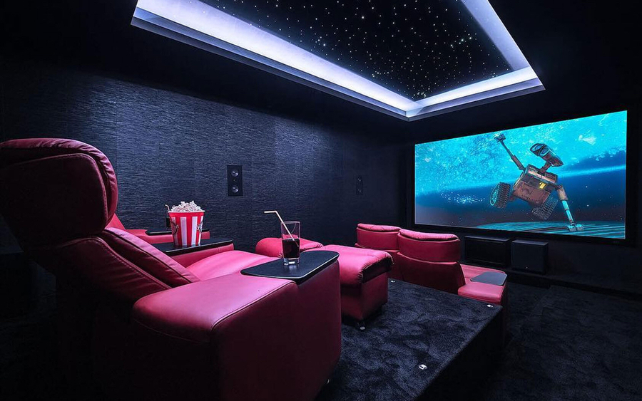 3 Updates You’ll Want for Your Next Home Theater