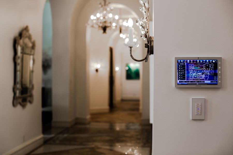 Home Automation Offers Convenience, Security, and Energy Efficiency