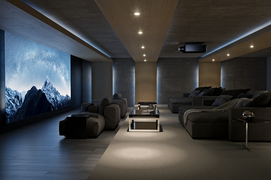 Bring Cinematic Magic to Your Home Theater