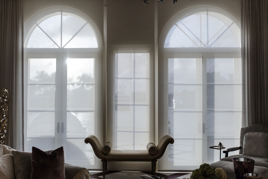Get Greater Comfort and Style With Motorized Shades