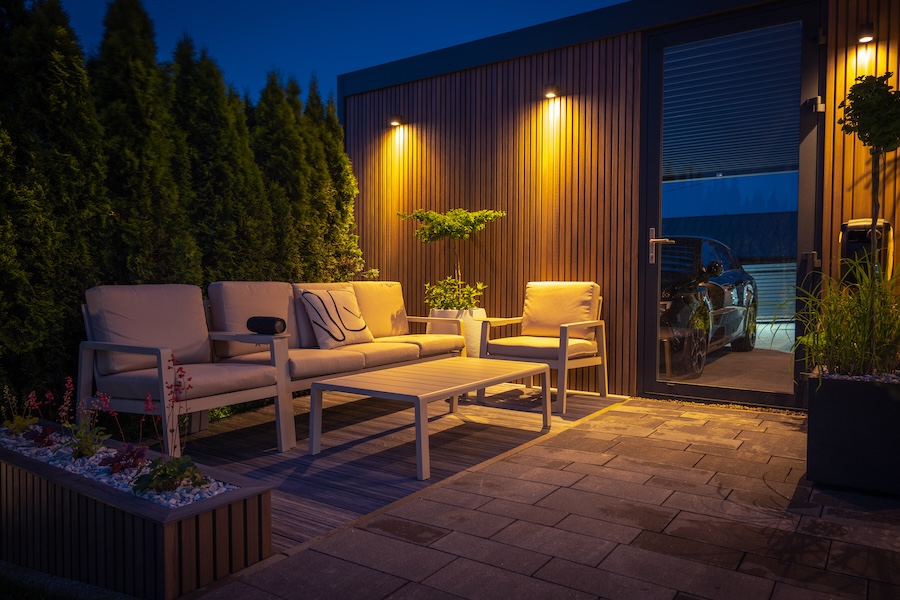 How to Integrate Function, Design, and Style in Landscape Lighting 