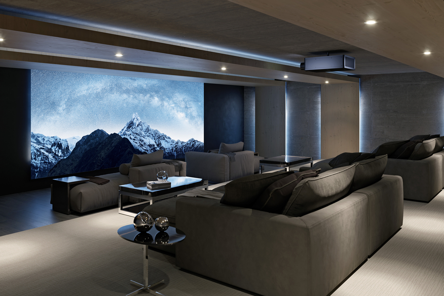 Let’s Design the Perfect Home Theater!