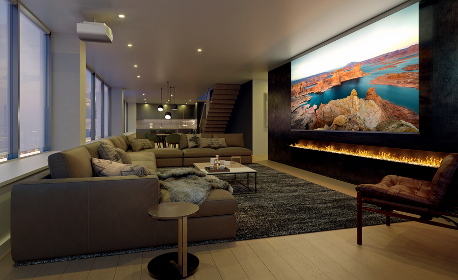 WHAT’S BEHIND YOUR NEXT HOME THEATER SYSTEM?