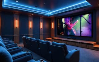 Home Audio Video Distribution Systems in Boca Raton, Palm Beach