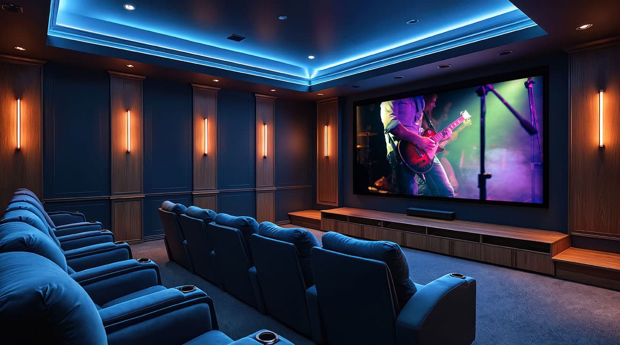 Home Audio Video Distribution Systems in Boca Raton, Palm Beach