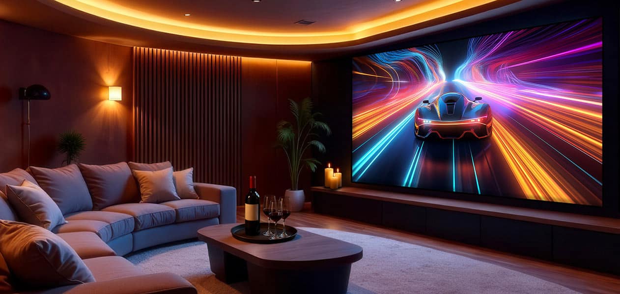 luxury home theater company Jupiter Florida