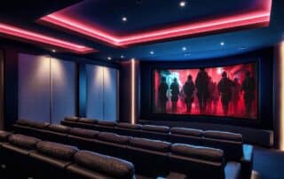 The Beginners Guide to Surround Sound Systems for Home Theaters
