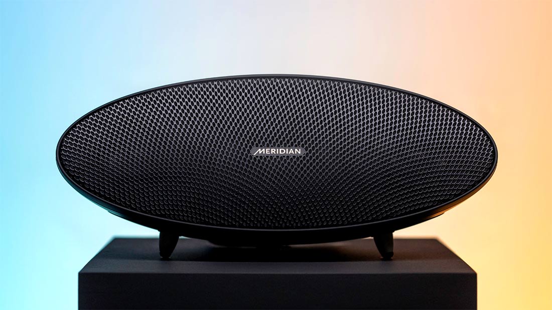 Meridian Audio High End Speakers