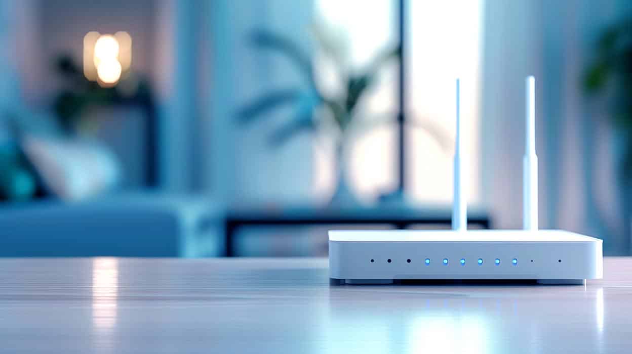 Smart Home Networking Palm Beach