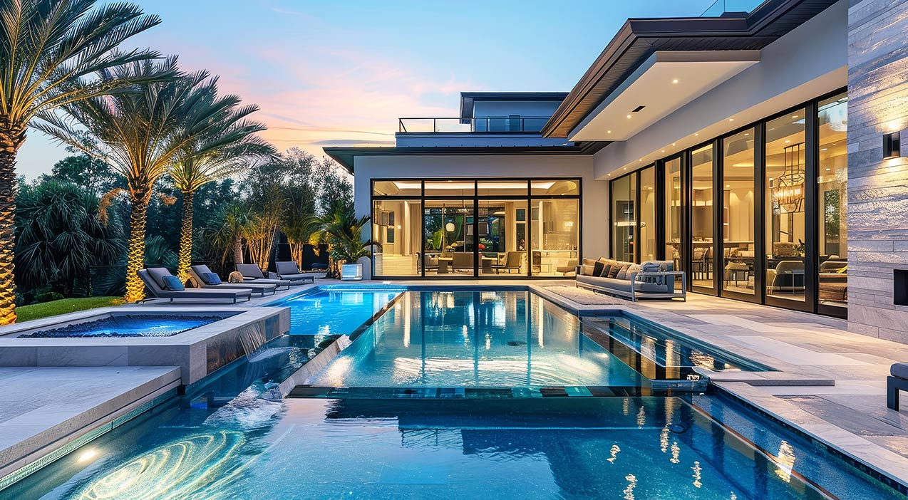 smart home design Boca Raton FL