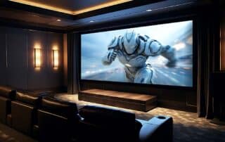 Florida Home Theater Audio Calibration for Cinematic Surround Sound