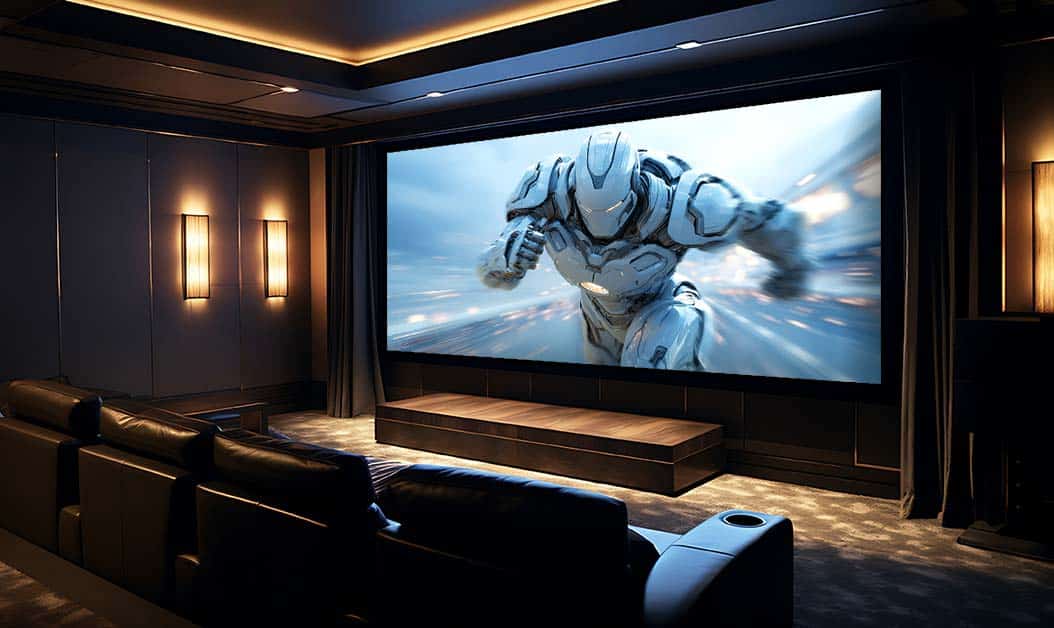 Florida Home Theater Audio Calibration for Cinematic Surround Sound