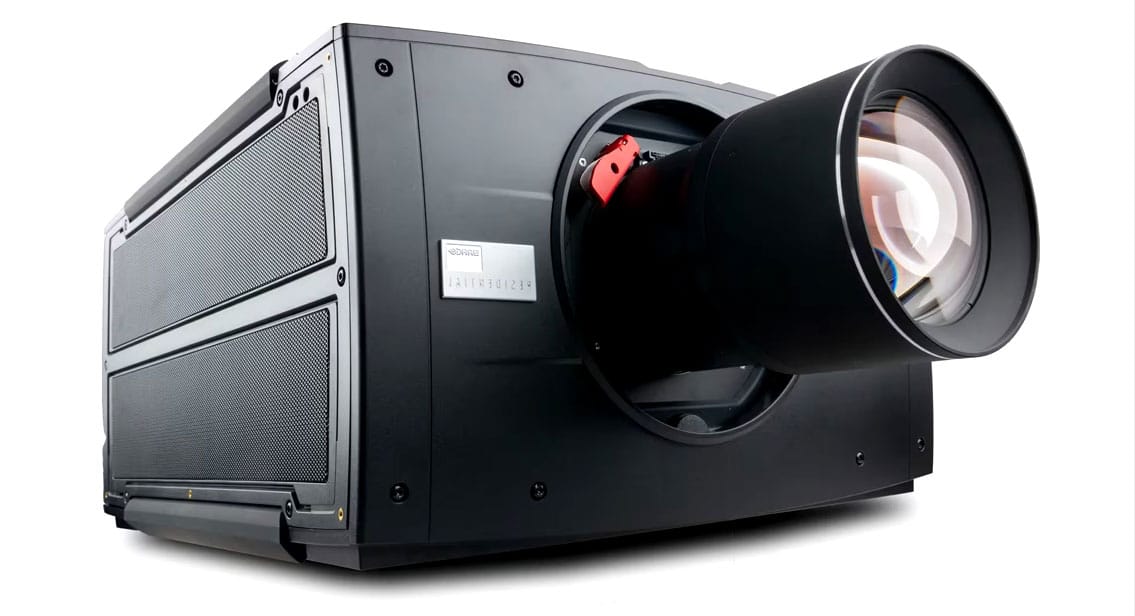 World-class premium projectors for South Florida home theaters by Barco