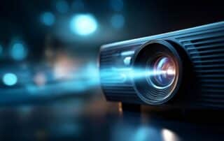 projector or tv for home theater in Palm Beach