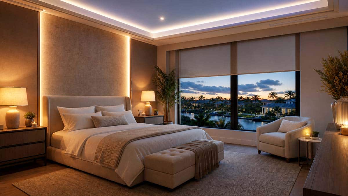 Custom Home Automation in Boca Raton