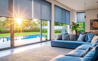 Motorized Window Shades Stuart FL