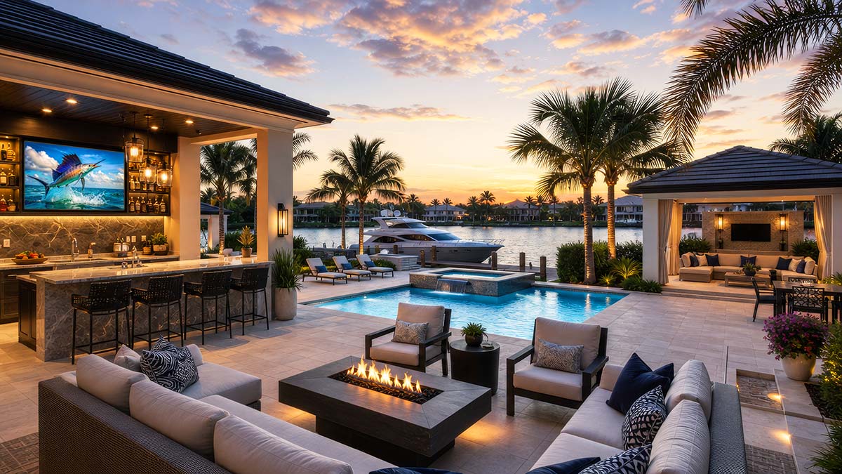 home automation for Boca Raton lifestyles