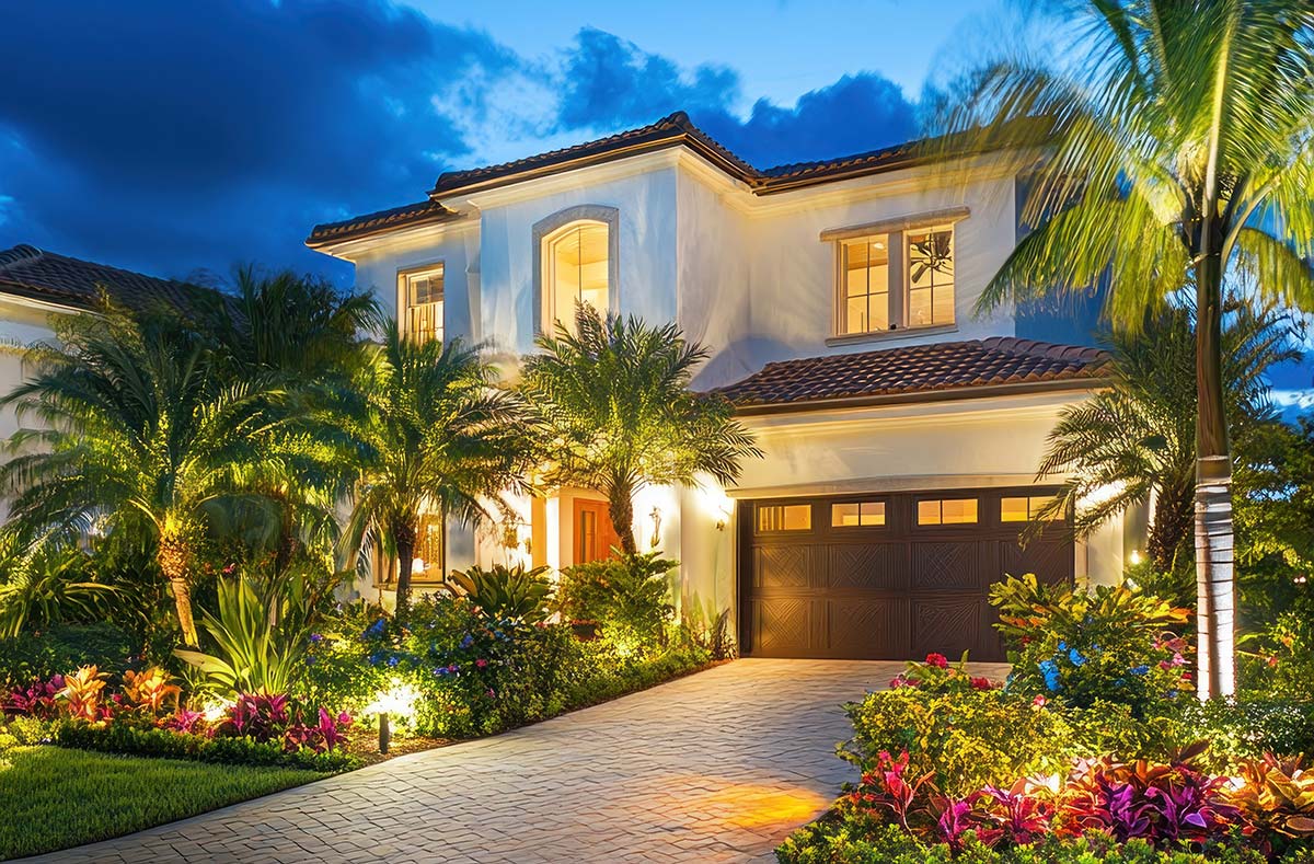 Outdoor Lighting Control Vero Beach