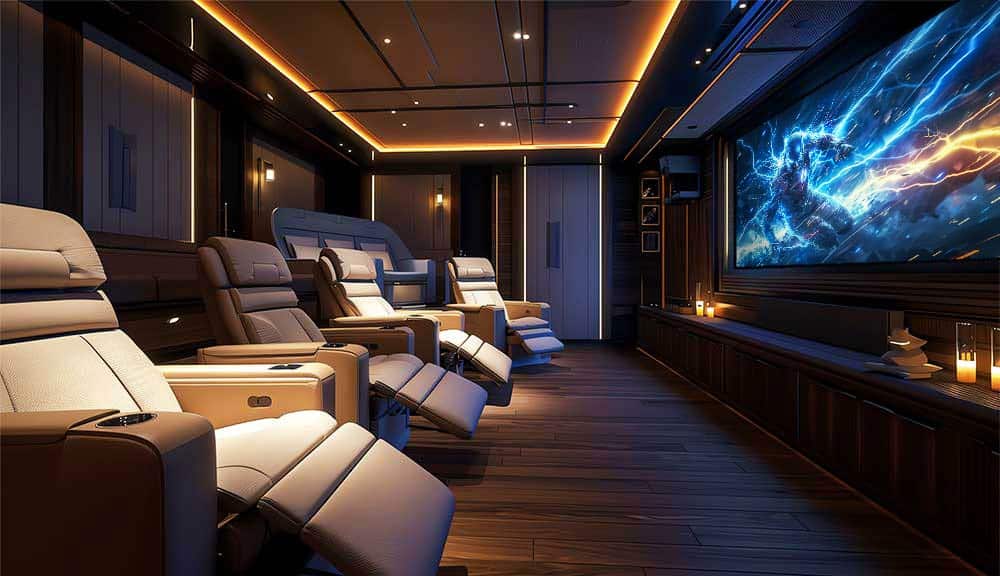 Vero Beach FL Home Theater Systems