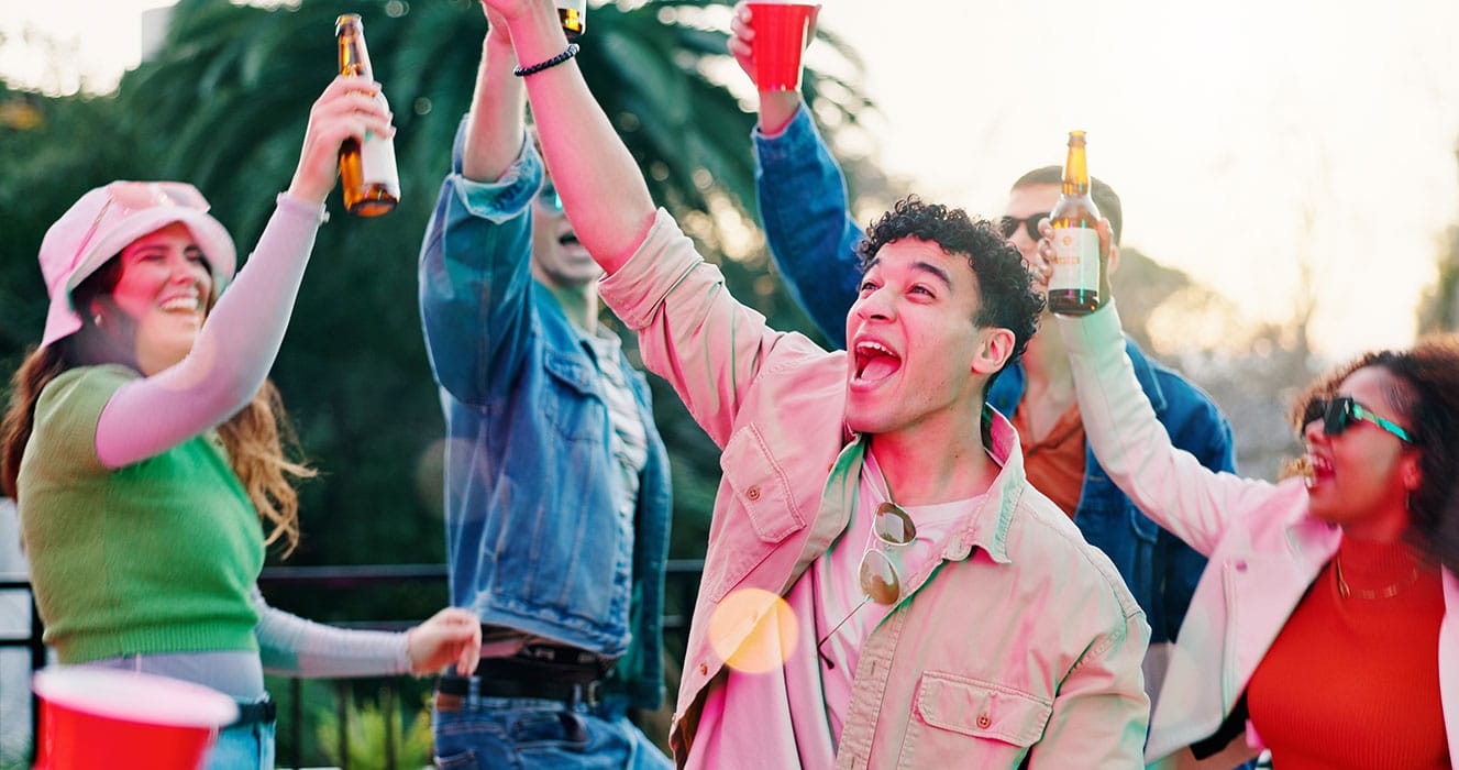 Outdoor Audio Equipment for Palm Beach County Gatherings and Parties