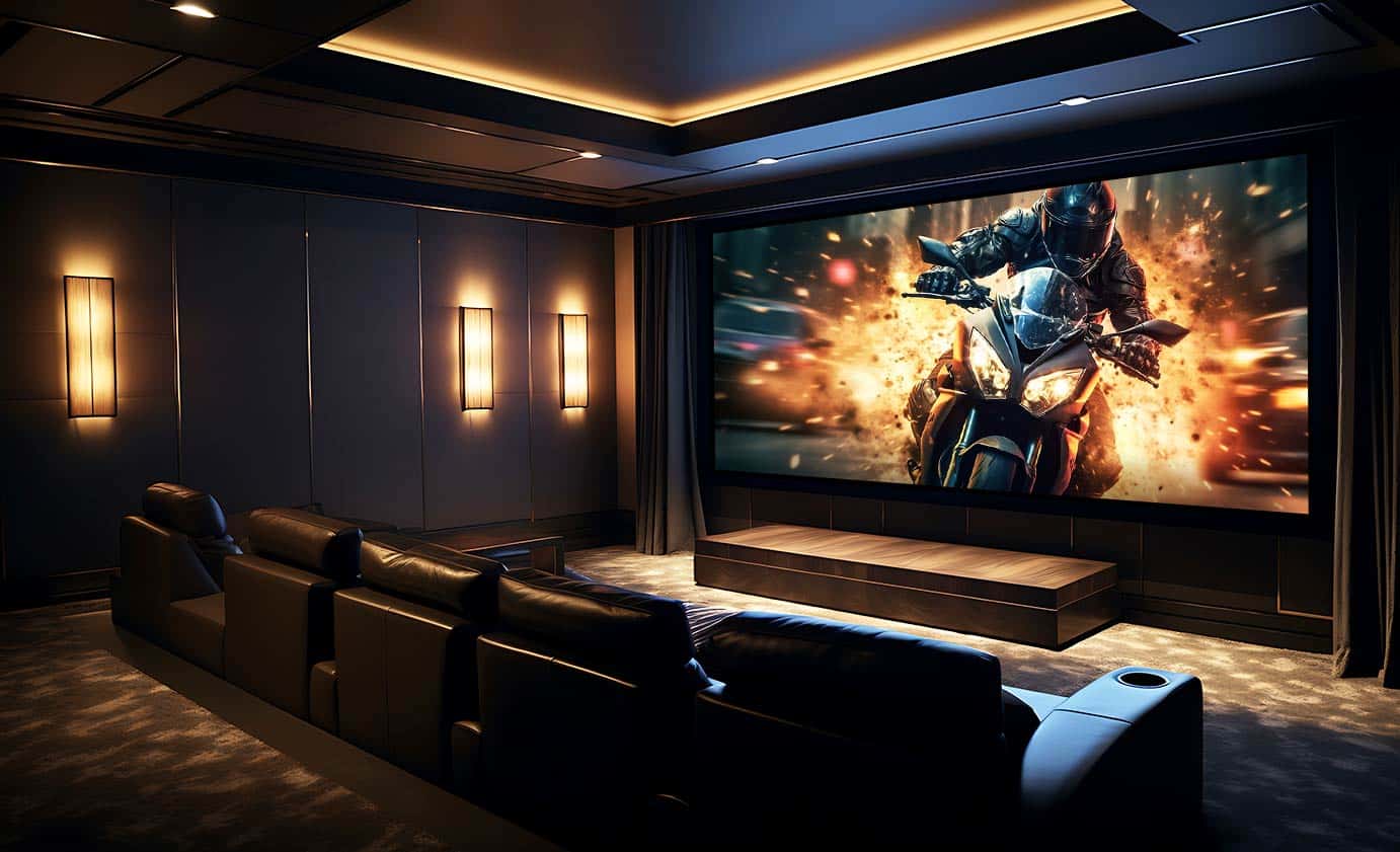 Home Theater System Florida