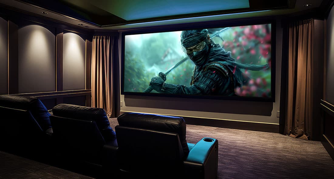 home theater systems in Vero Beach Florida