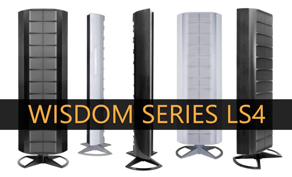 Best home audio speakers in Florida from Wisdom Audio. Expert installation and integration by Definitive Electronics.