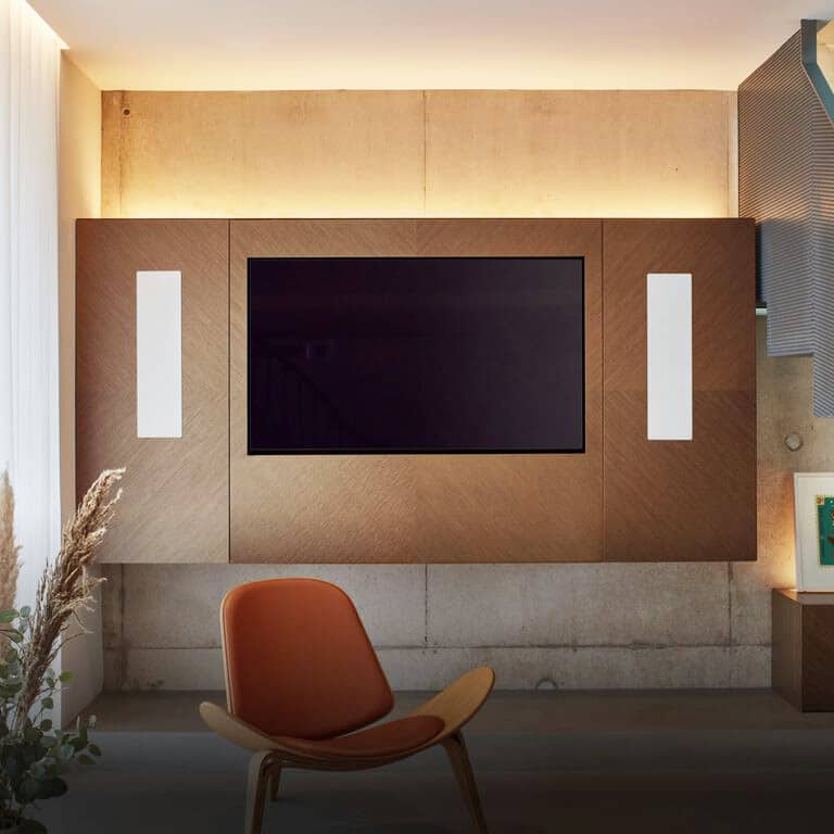 Acoustic Architect - Bowers Wilkins Hidden Speakers