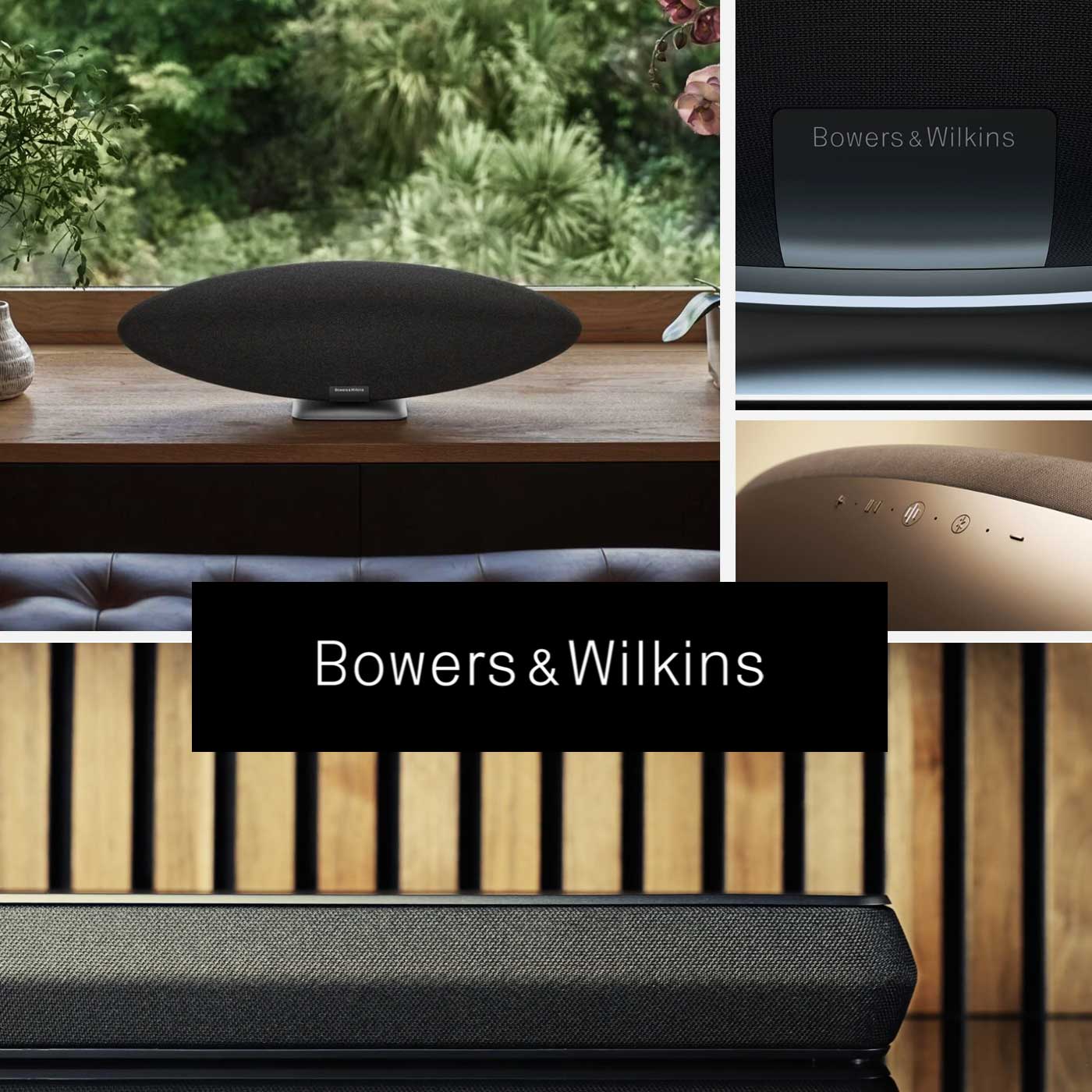 Bowers & Wilkins Dealer in Florida - Acoustic Architecture South Florida