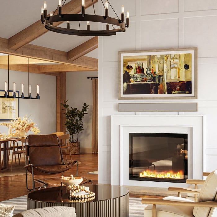 Leon Frames for Sony Bravia