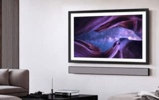 Leon Studio Frame for Sony BRAVIA