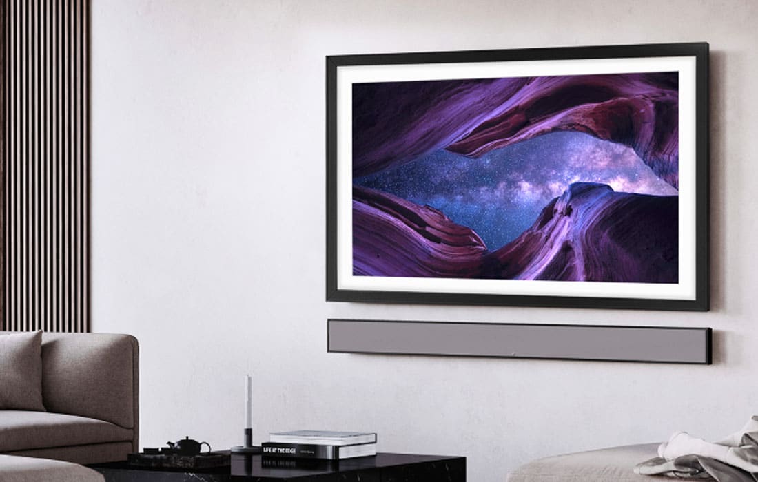 Leon Studio Frame for Sony BRAVIA