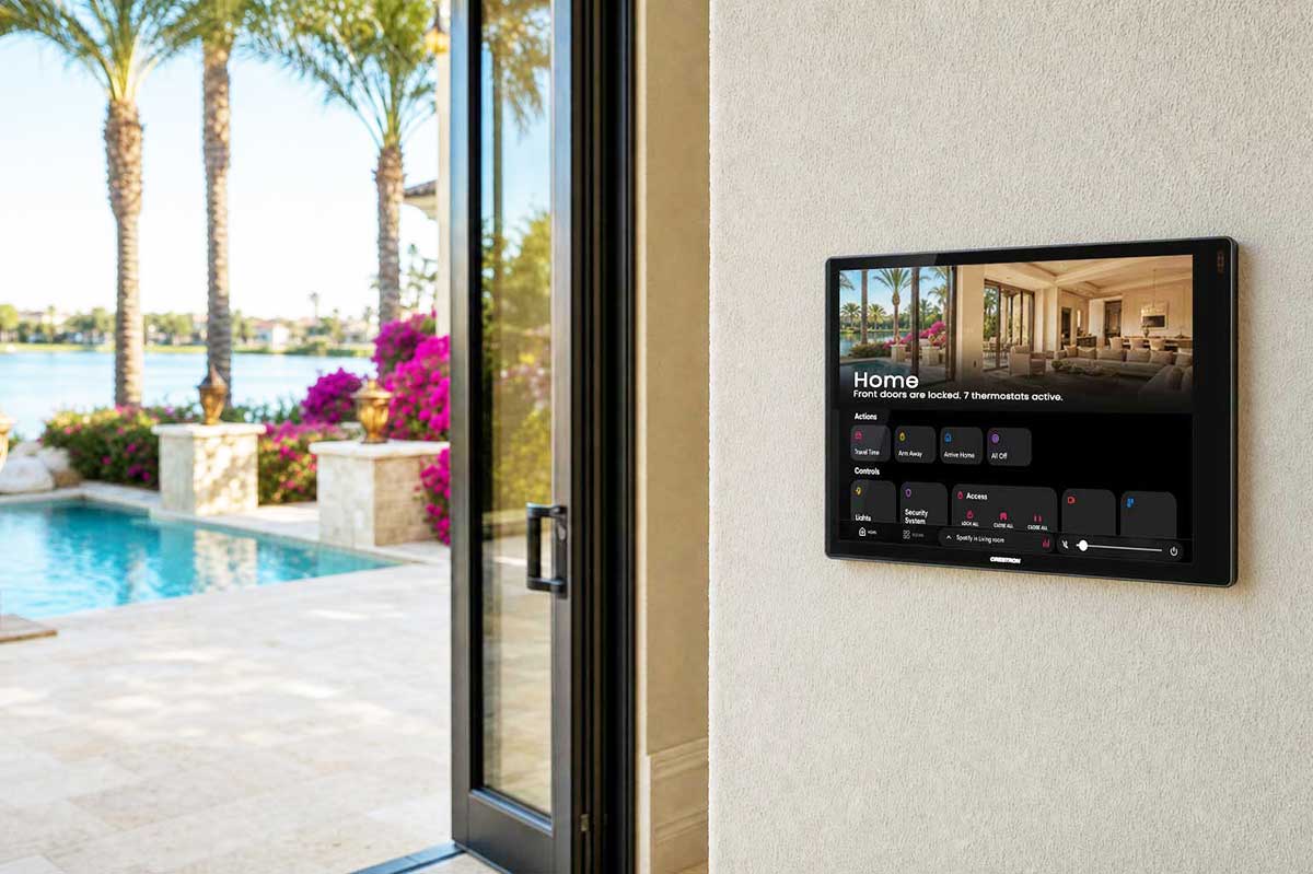 what is a smart home integrator and what do they do