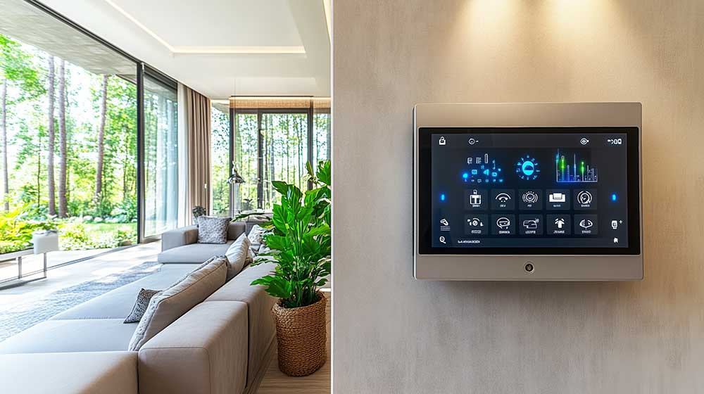 what is a smart home integrator?
