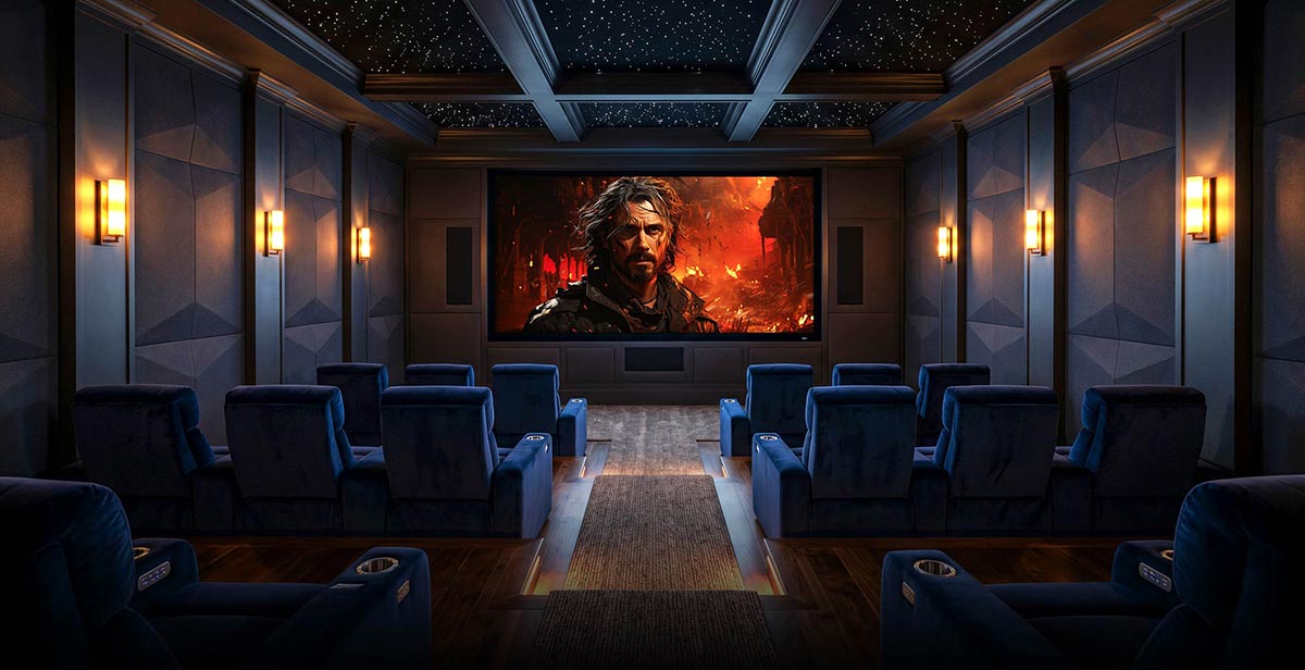 Boca Raton Home Theater Installers