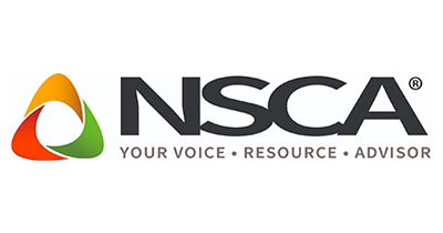 Definitive Electronics is a certified NSCA Partner
