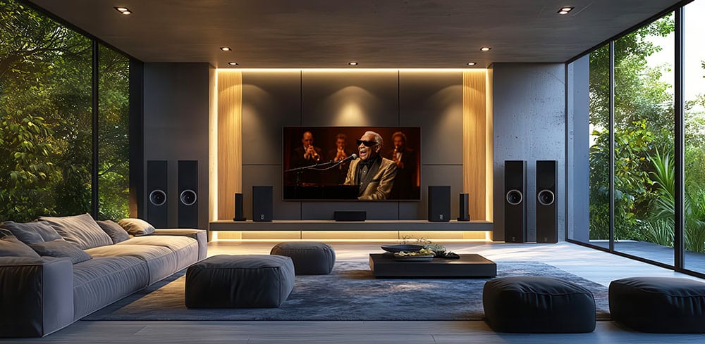 4 Uses for High-End Audio in Your Home