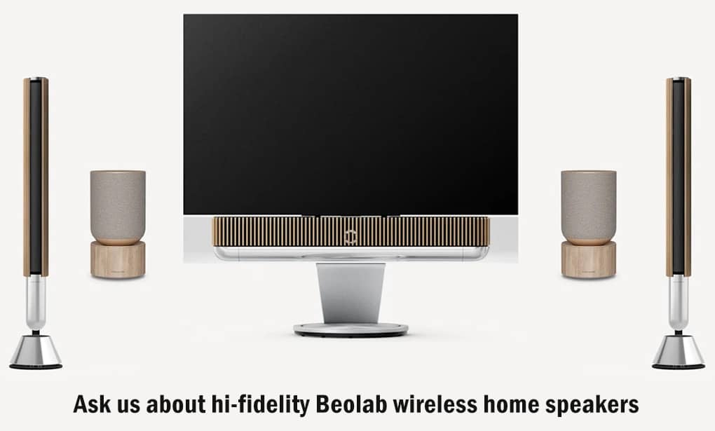 Bang Olufsen Beolab Speakers Home Audio