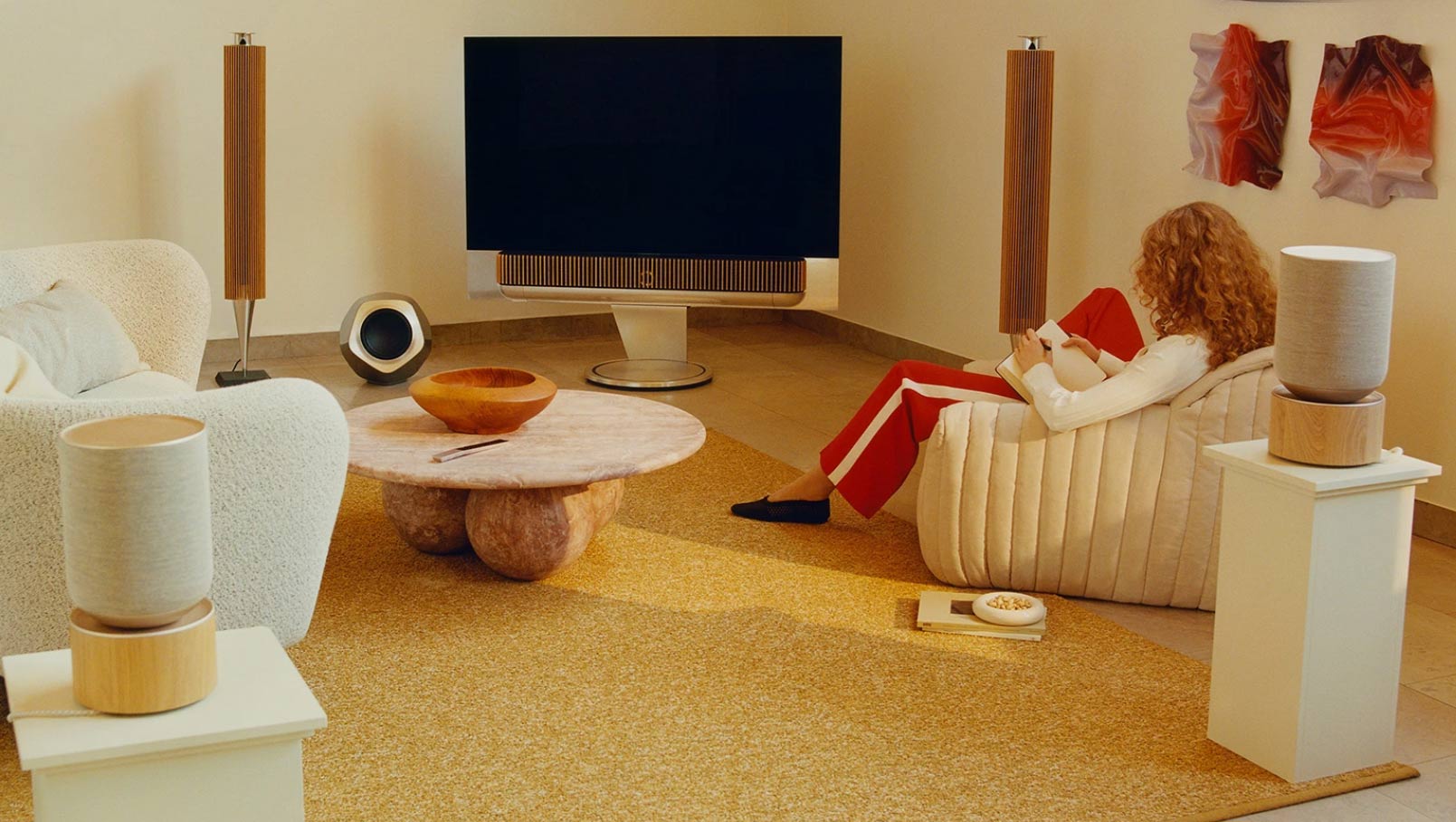 Bang and Olufsen Dealer and Certified Integration Partner South Florida