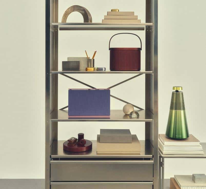 Bang and Olufsen Speakers