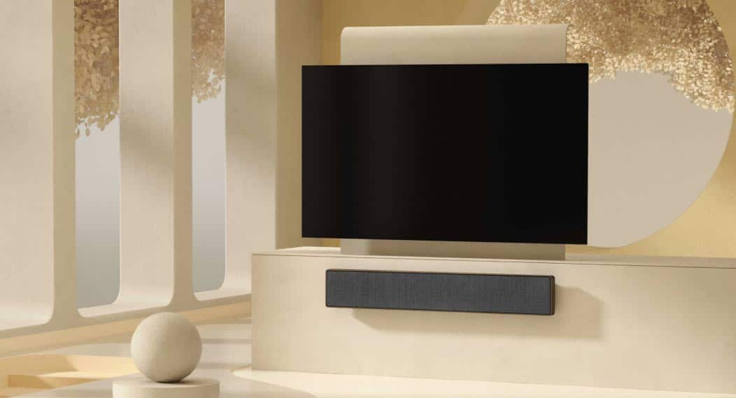 Bang and Olufsen TVs and Soundbars