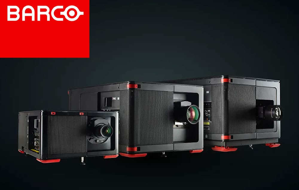 Barco Projectors