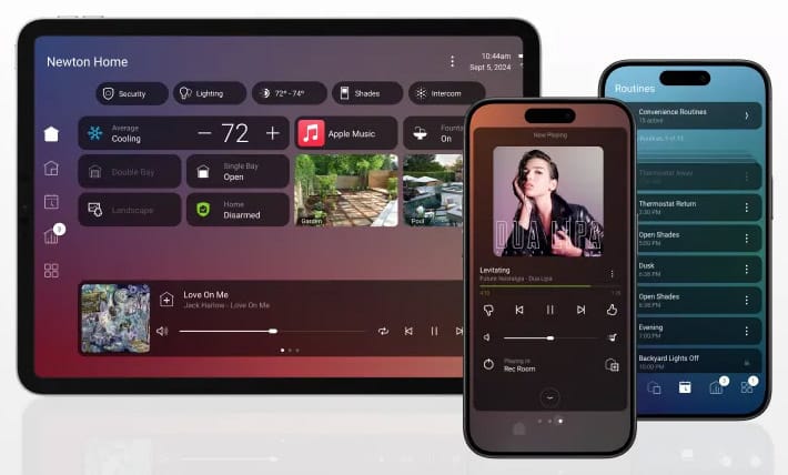 Crestron Dealer Integrator Florida