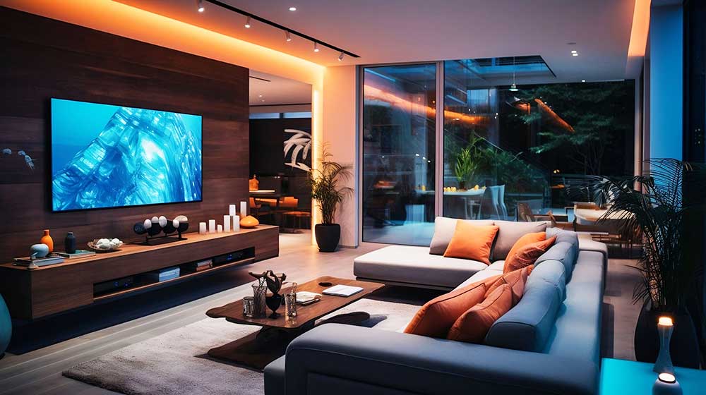 Florida home audio video upgrades