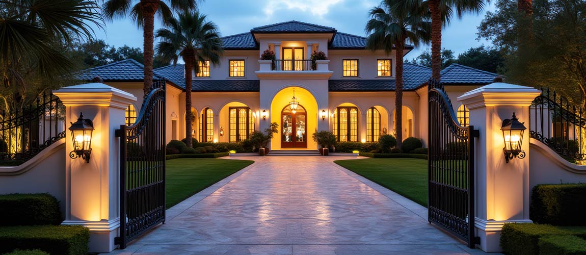 Florida Home Security and Surveillance