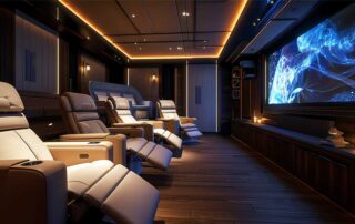 Get a Quote for a Florida Home Theater Installation
