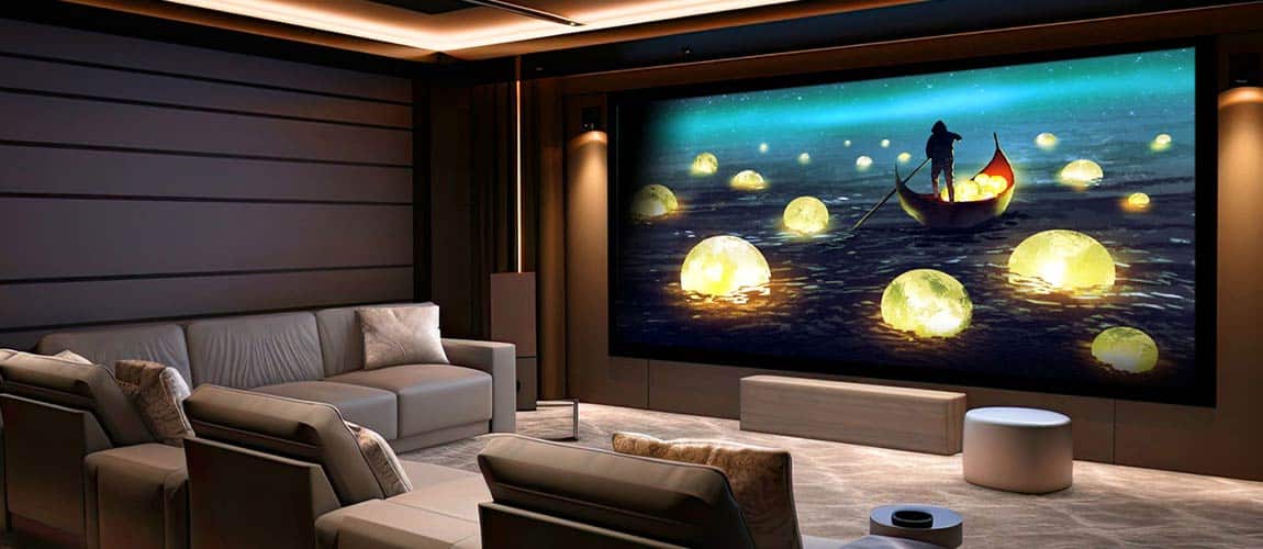 Home Theater Systems Jupiter and South Florida
