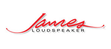 James Loudspeaker logo
