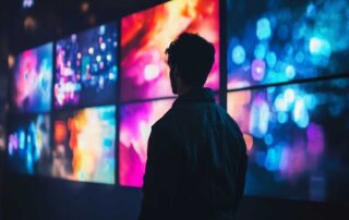 LED Video Walls for Residential and Commercial Use