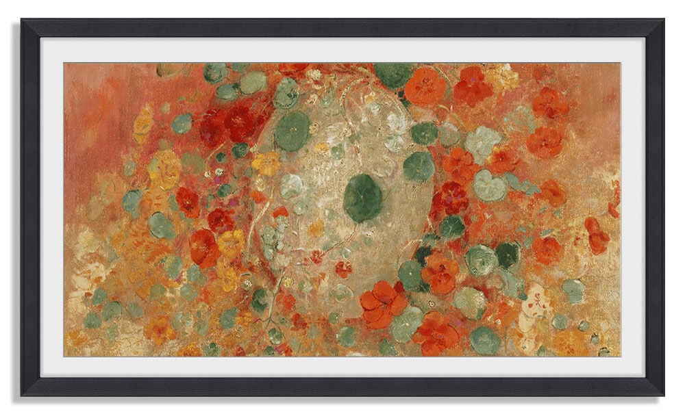 Leon Studio Frames for wall-mounted TVs